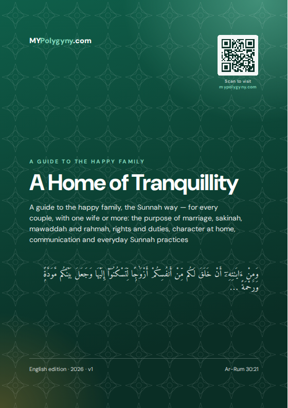 Cover of the e-book A Home of Tranquillity