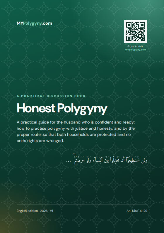 Cover of the e-book Honest Polygamy