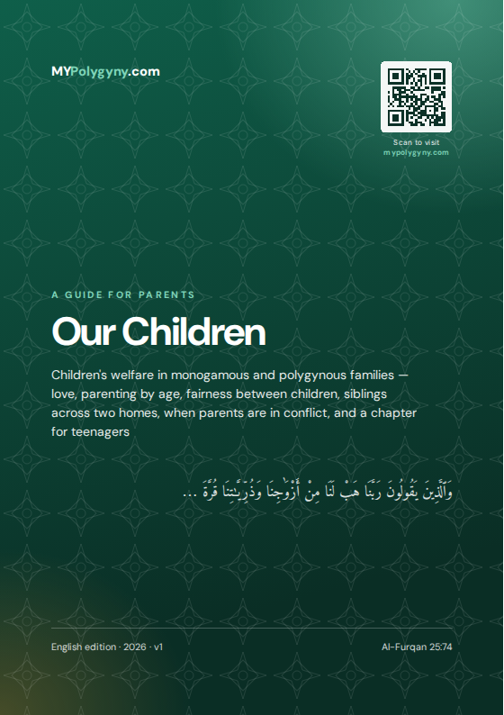 Cover of the e-book Our Children