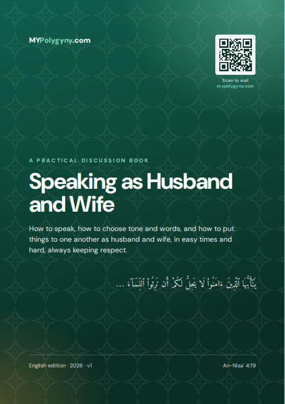 Cover of the e-book Husband and Wife Dialogue